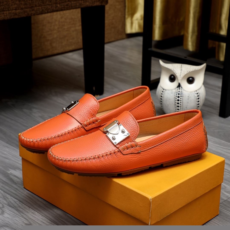 LV Leather Shoes